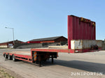 Maskintrailer Broshuis E-2190/27