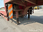 Maskintrailer Broshuis E-2190/27