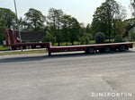 Maskintrailer Broshuis E-2190/27