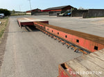 Maskintrailer Broshuis E-2190/27