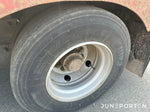 Maskintrailer Broshuis E-2190/27