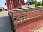 Maskintrailer Broshuis E-2190/27