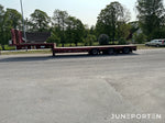 Maskintrailer Broshuis E-2190/27