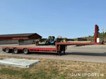 Maskintrailer Broshuis E-2190/27
