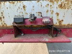 Maskintrailer Broshuis E-2190/27