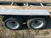 Maskintrailer Gt5000 Med Tipp Lastbil Truck & Entreprenad