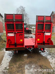 Maskintrailer JPM 19TLL (19 ton)