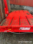 Maskintrailer JPM 19TLL (19 ton)