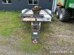 Maskintrailer Vårgårda