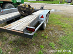 Maskintrailer Vårgårda