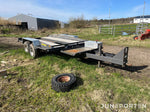 Maskintrailer Vårgårda