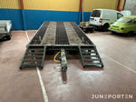 Maskintrailer 7 ton