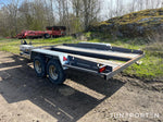 Maskintrailer Vårgårda