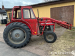 Massey Ferguson 135 med lastare - 67