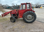 Massey Ferguson 135 med lastare - 67