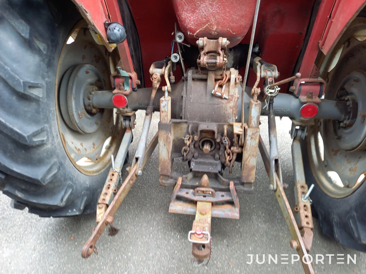Massey ferguson 135 S
