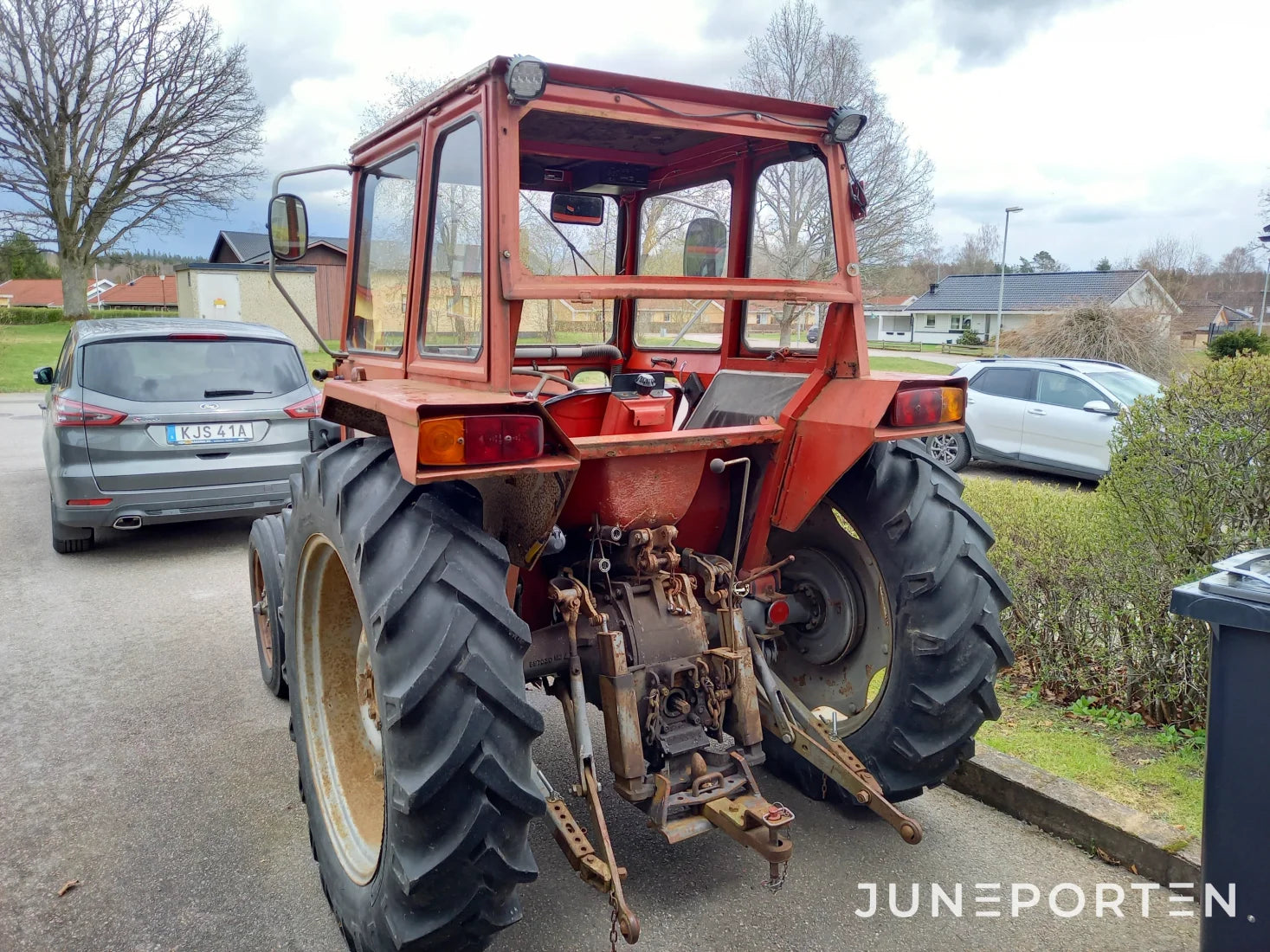 Massey ferguson 135 S