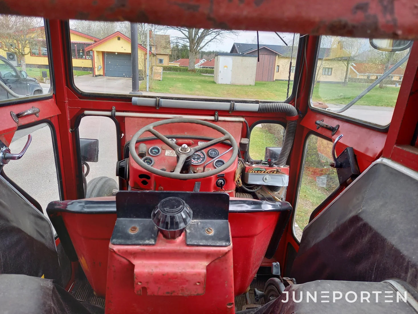 Massey ferguson 135 S
