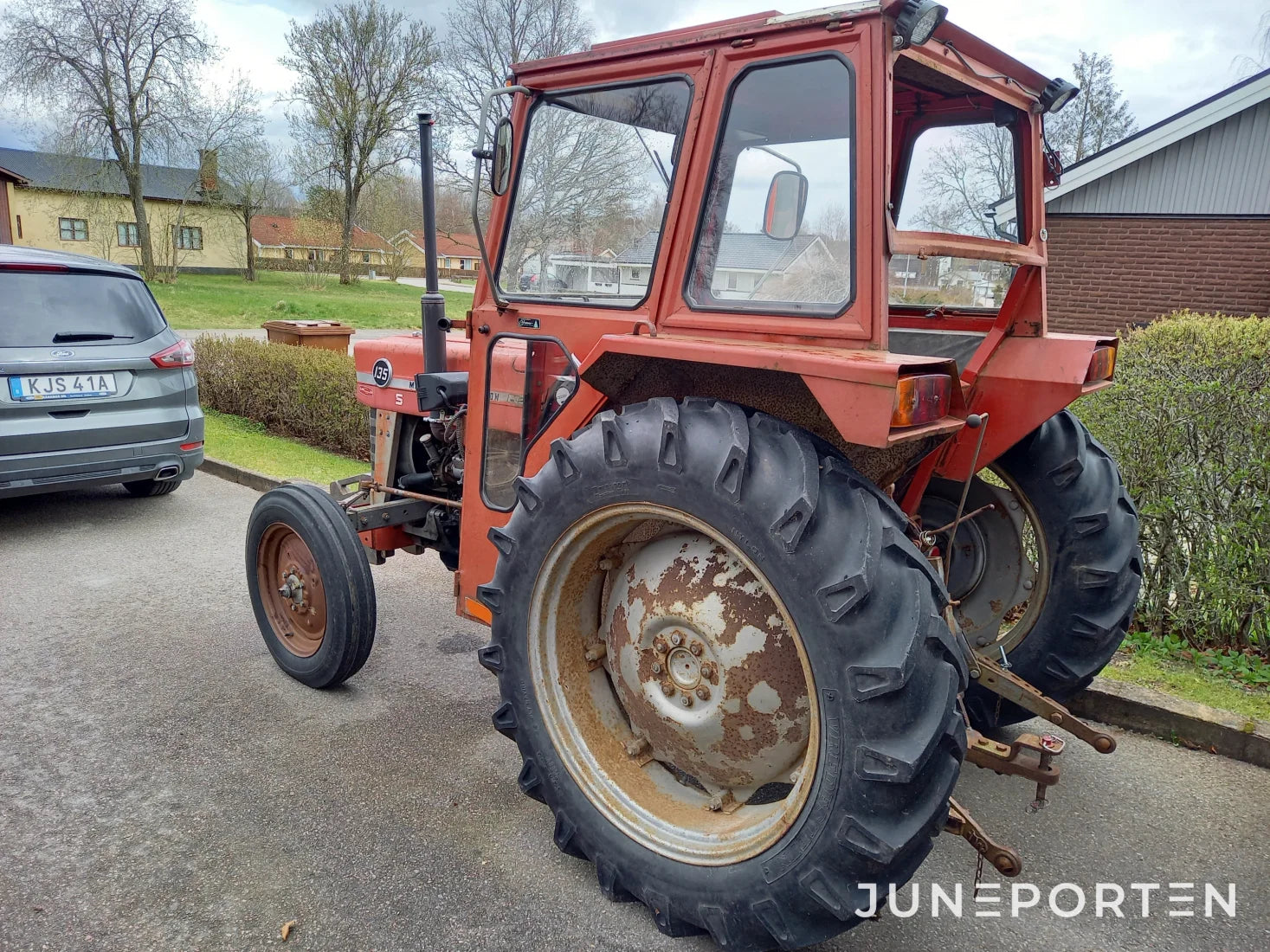 Massey ferguson 135 S