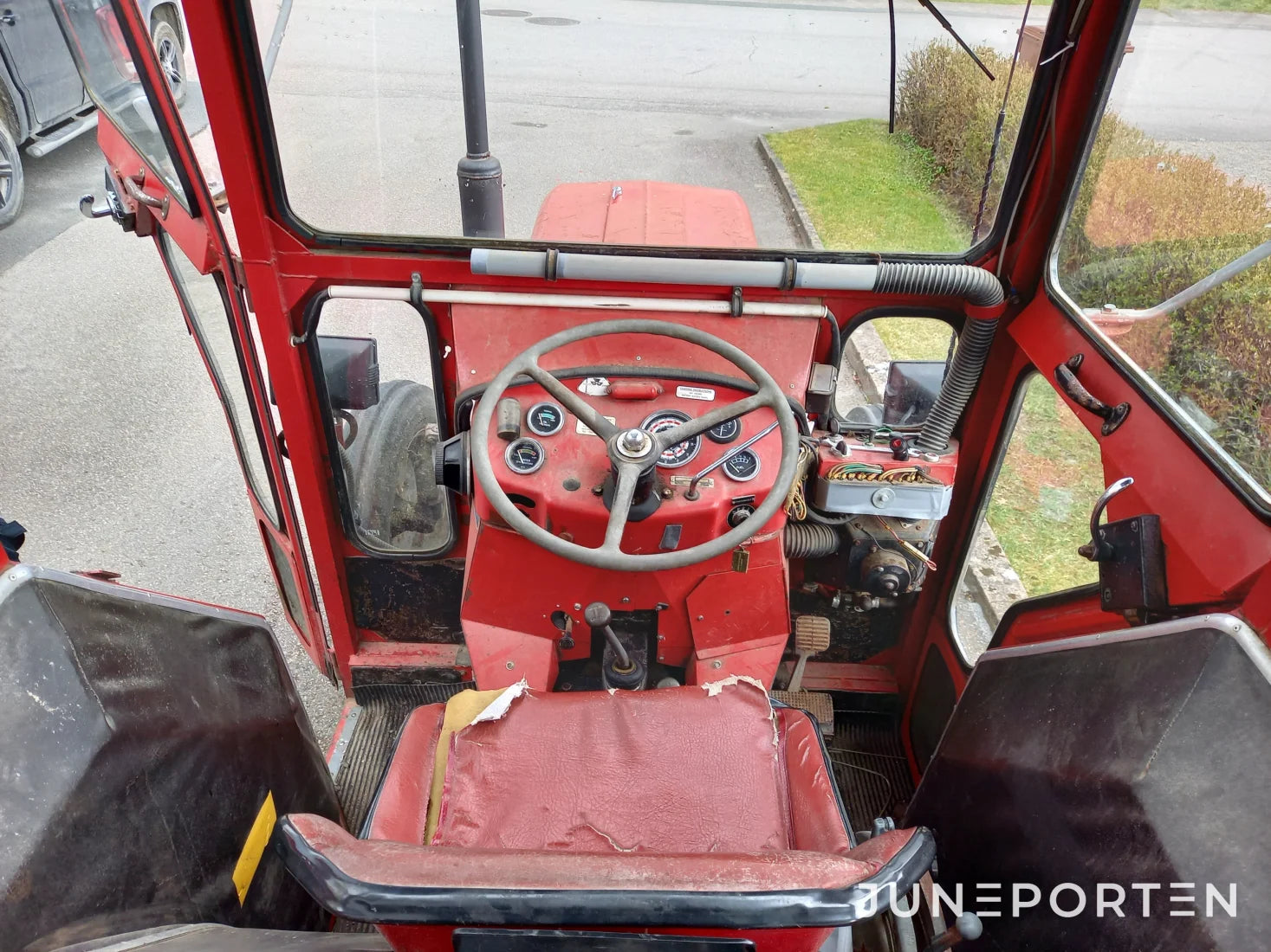 Massey ferguson 135 S