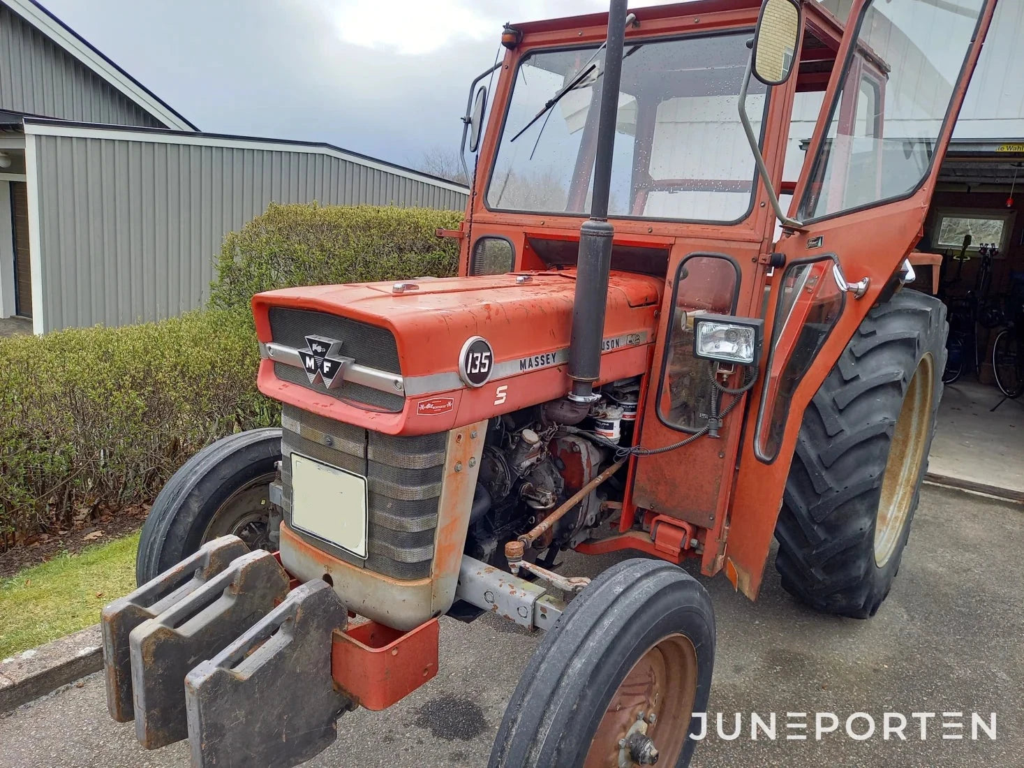 Massey ferguson 135 S