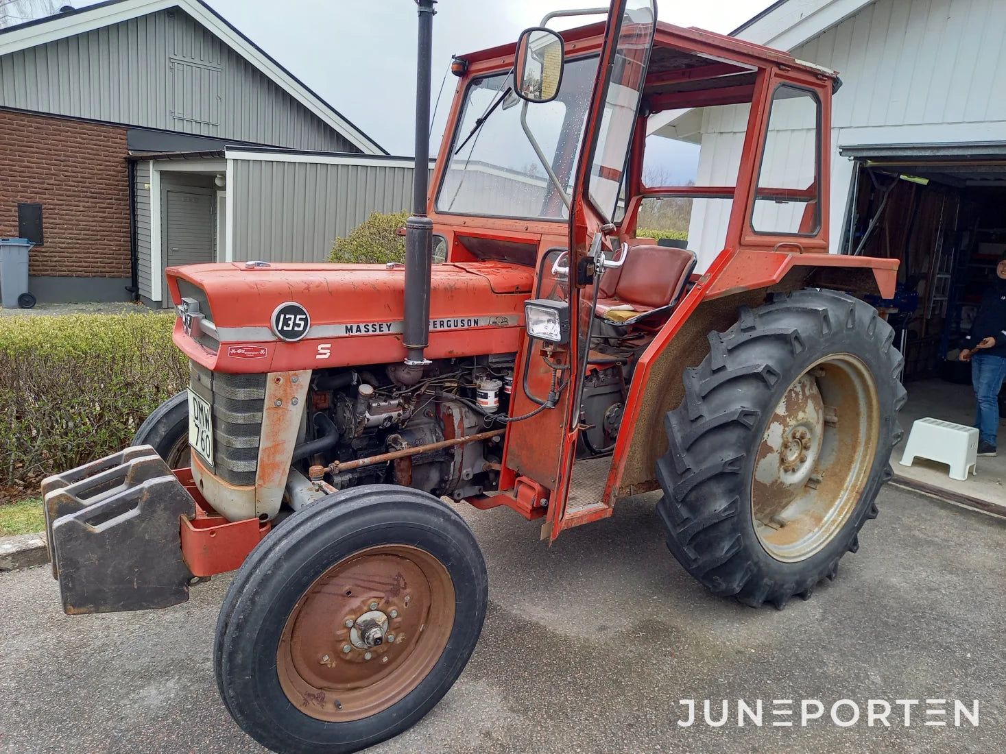 Massey ferguson 135 S
