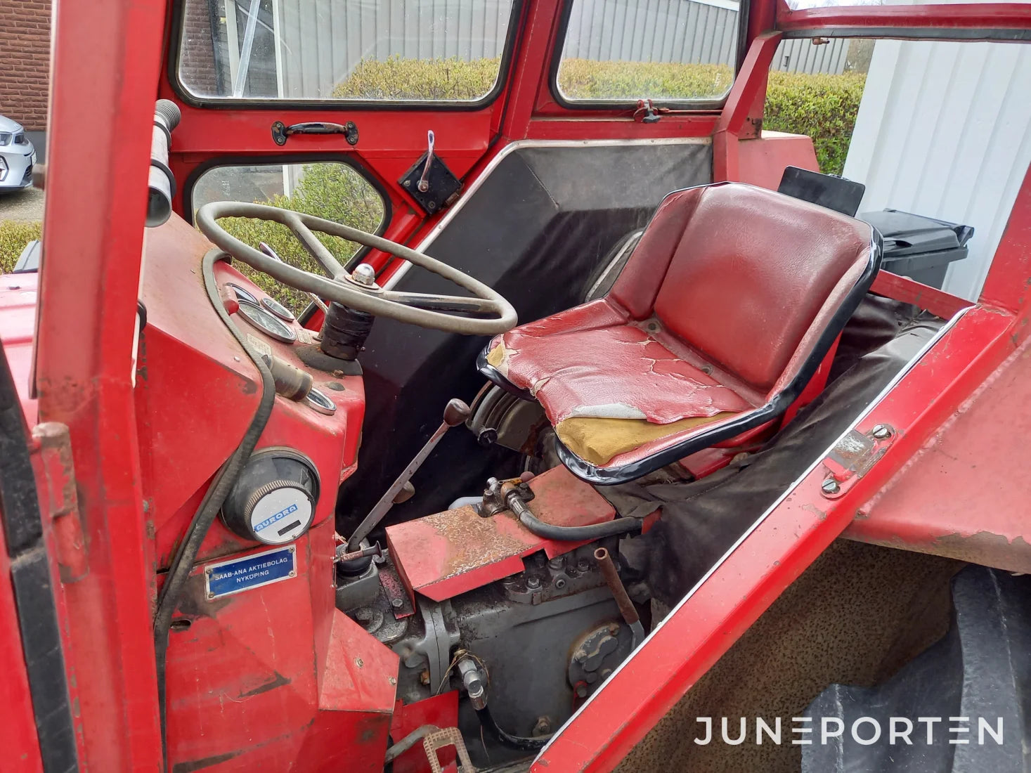 Massey ferguson 135 S
