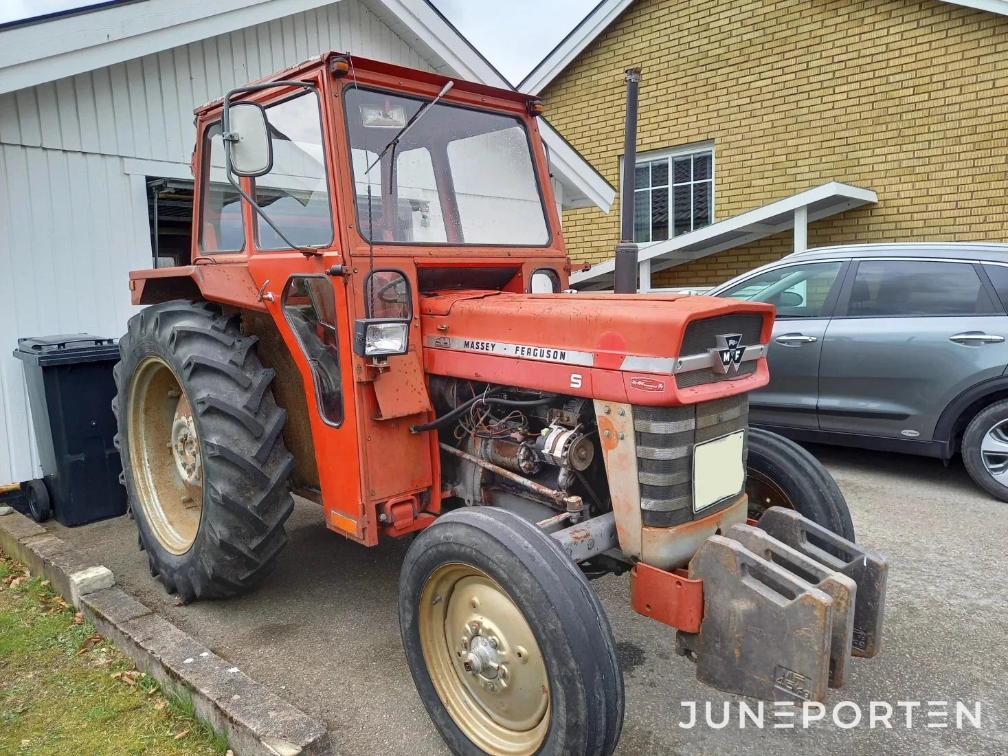 Massey ferguson 135 S