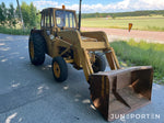 Massey Ferguson 205