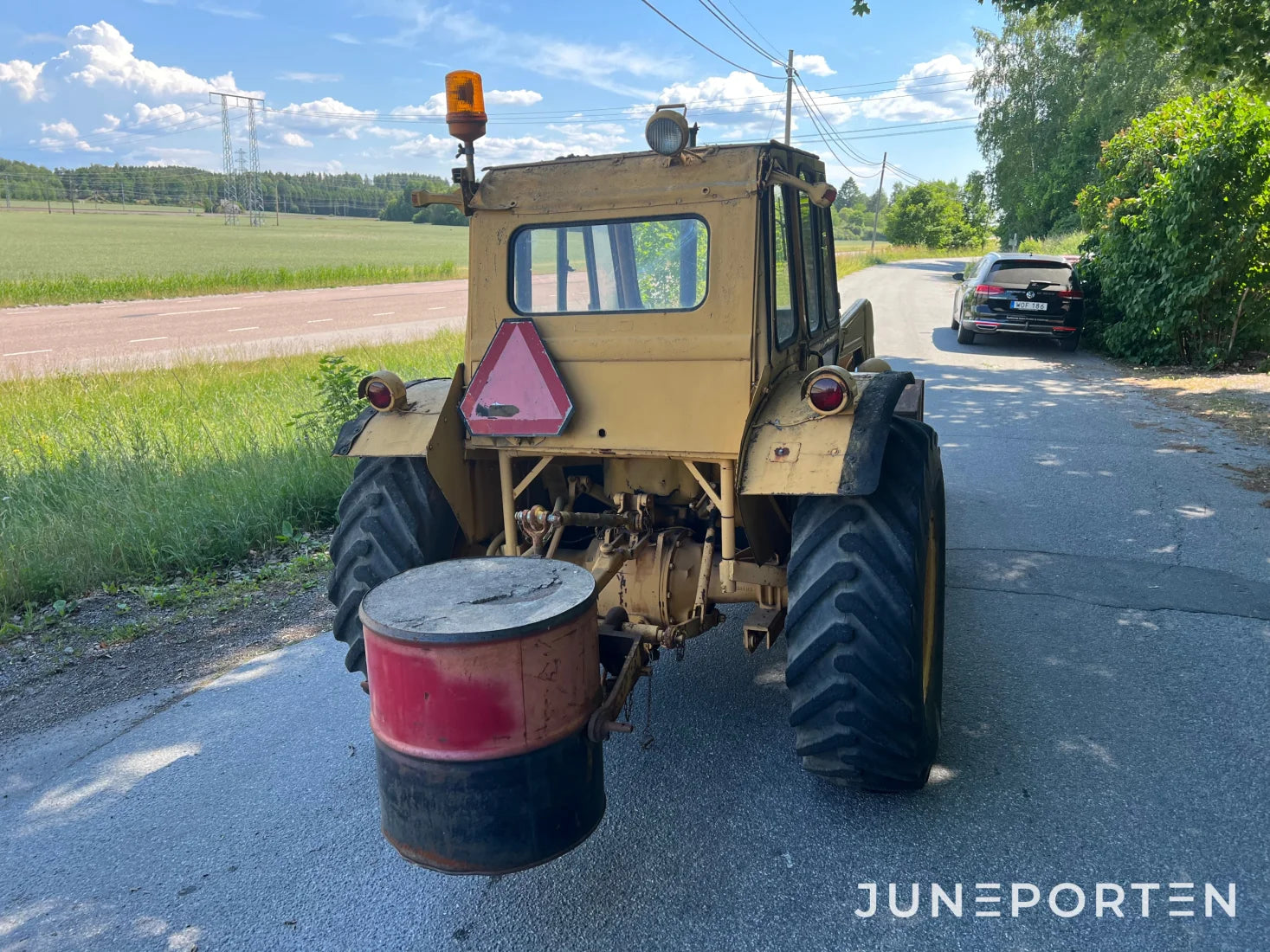 Massey Ferguson 205