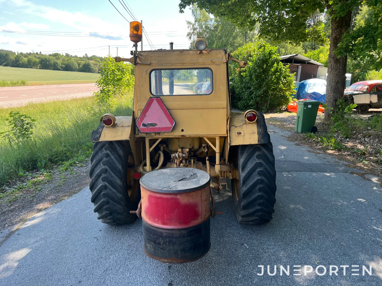 Massey Ferguson 205