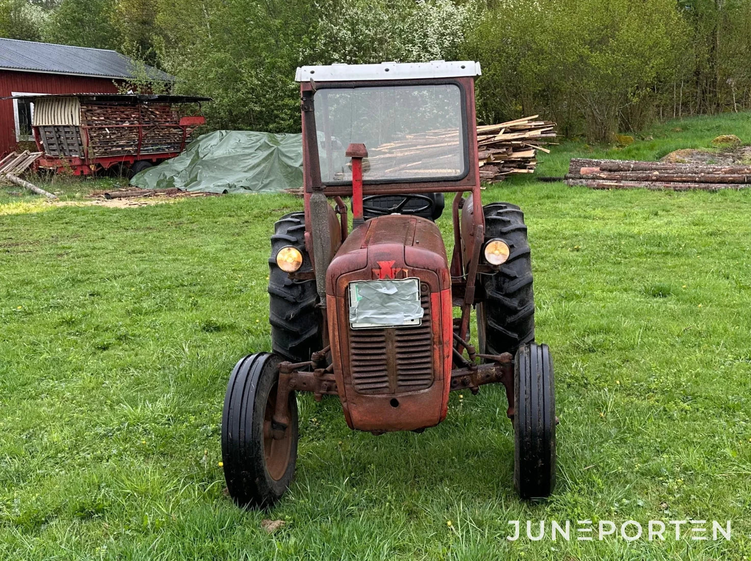 Massey Ferguson  35