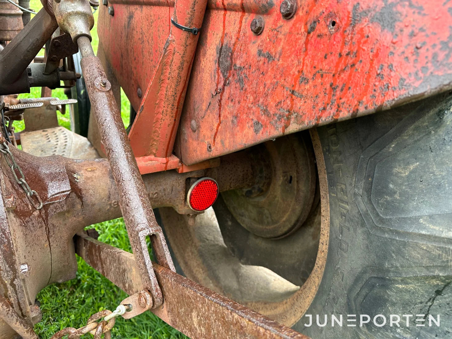 Massey Ferguson  35