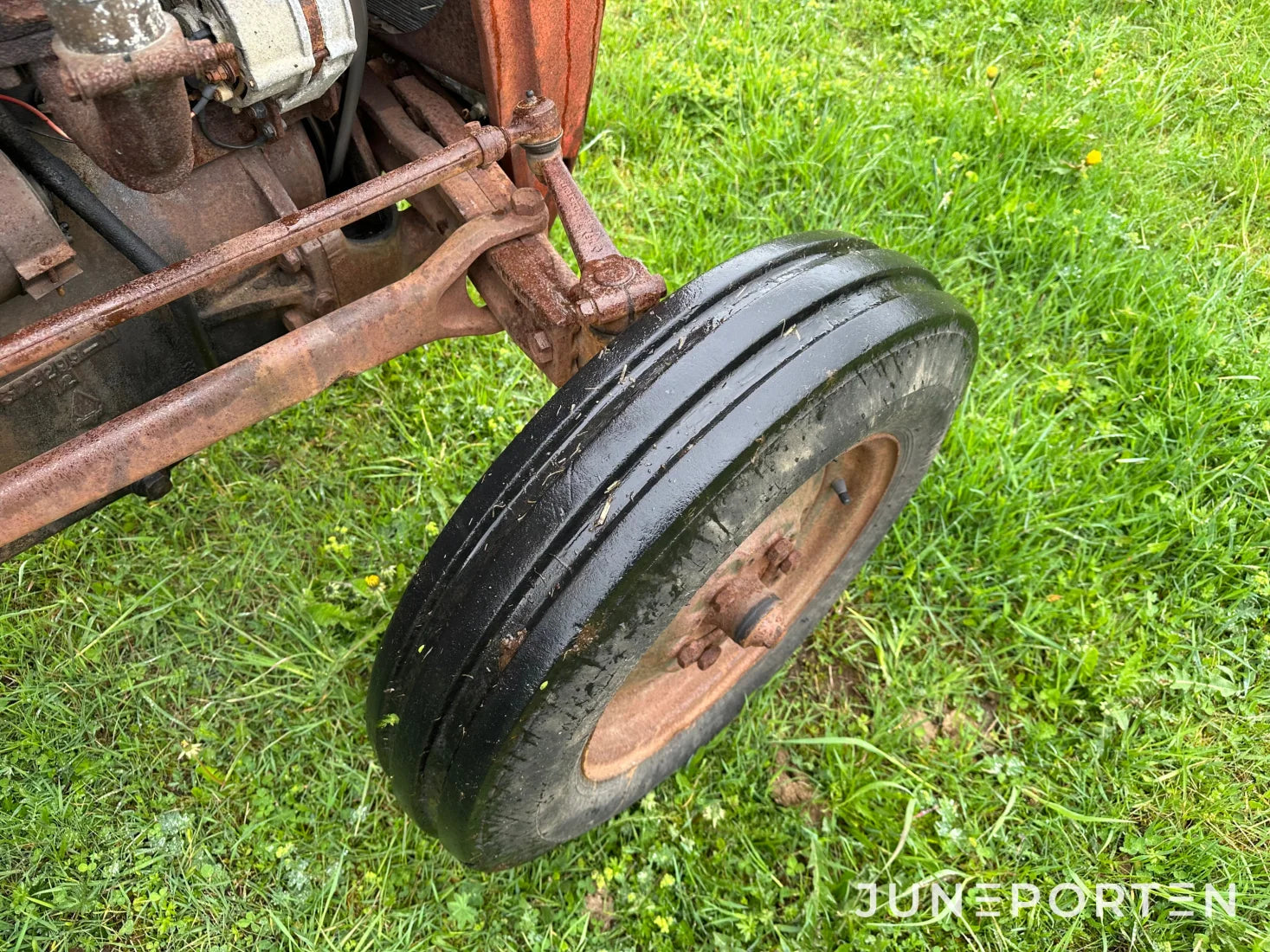 Massey Ferguson  35