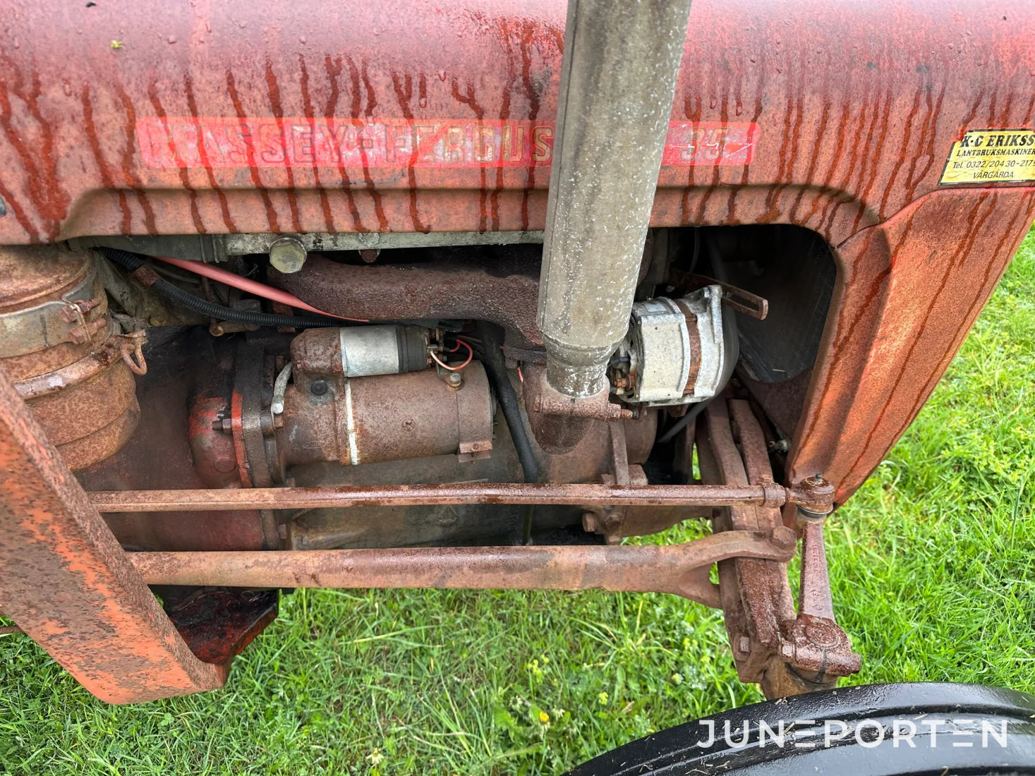 Massey Ferguson  35