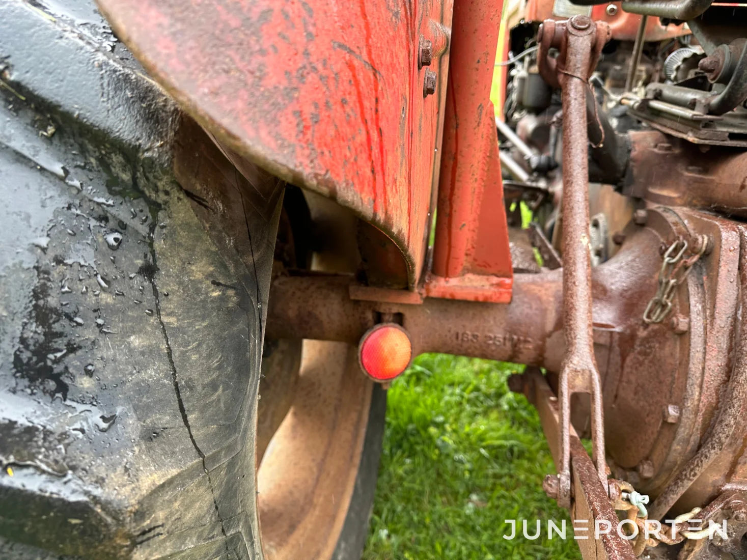 Massey Ferguson  35