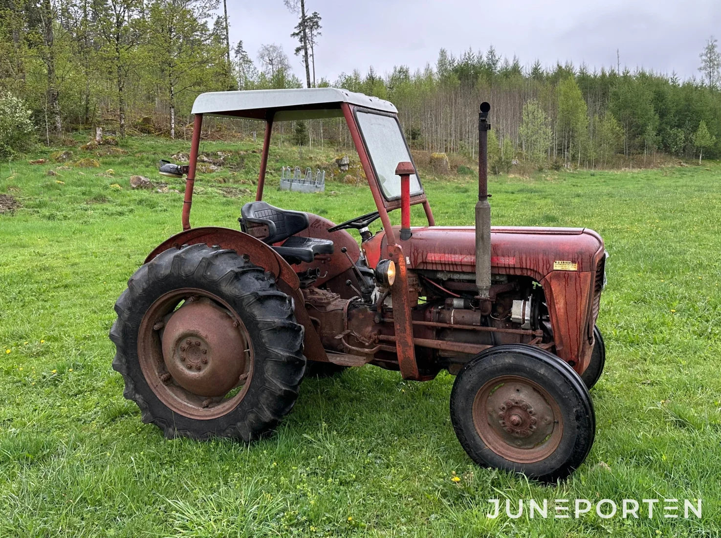 Massey Ferguson  35