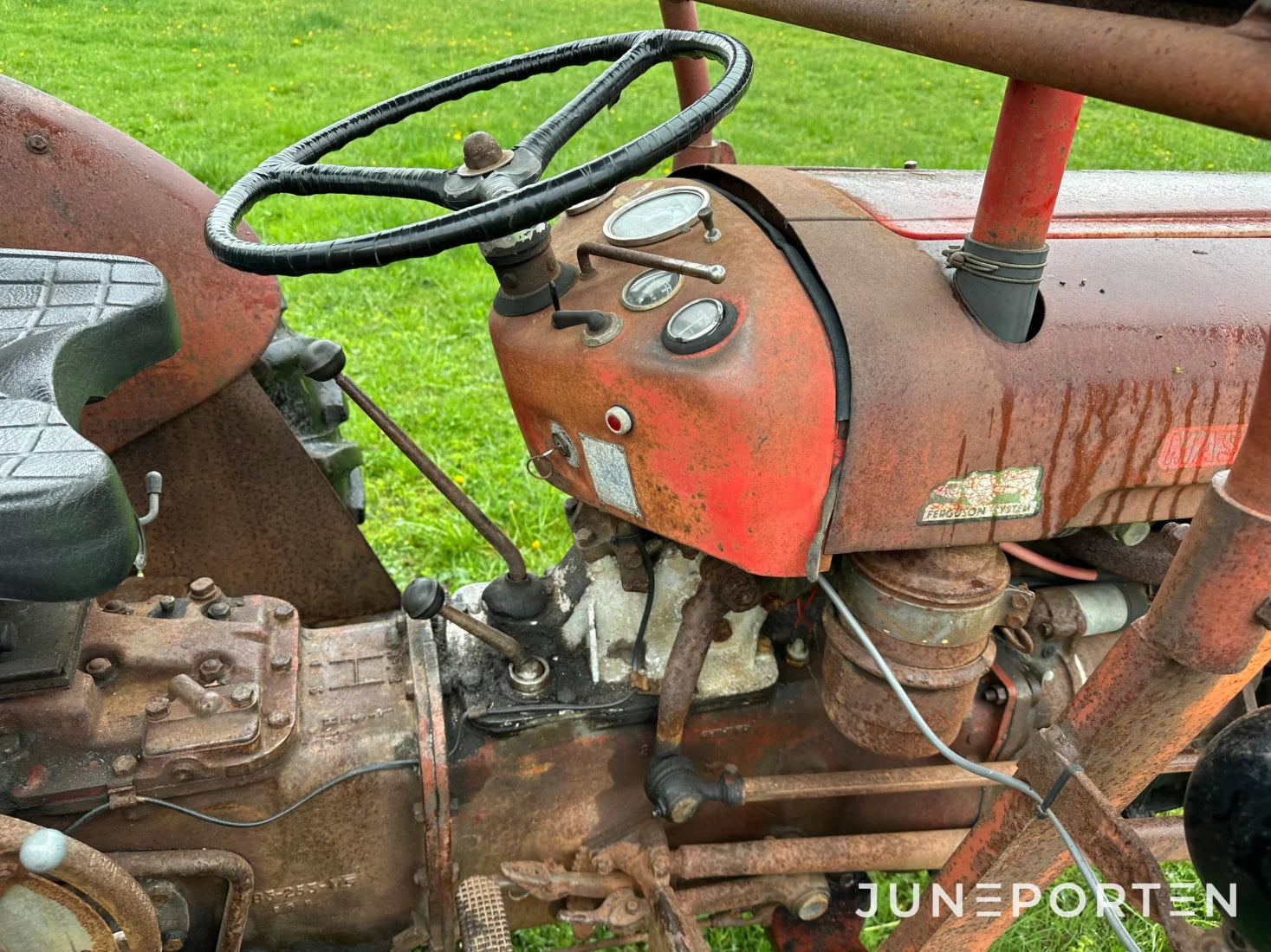 Massey Ferguson  35