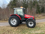 Massey Ferguson 4255 4WD