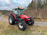 Massey Ferguson 4255 4WD