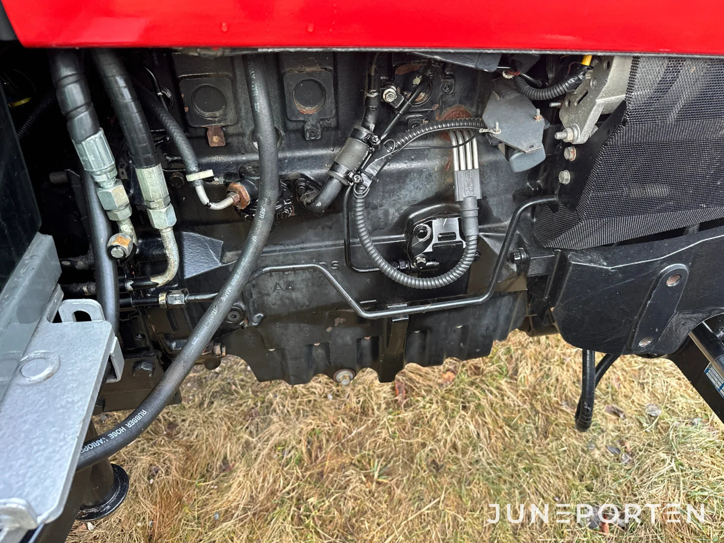 Massey Ferguson 4255 4WD