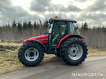 Massey Ferguson 4255 4WD