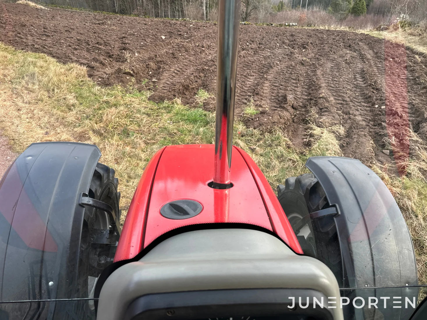 Massey Ferguson 4255 4WD