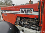 Massey Ferguson 575 MP 4WD