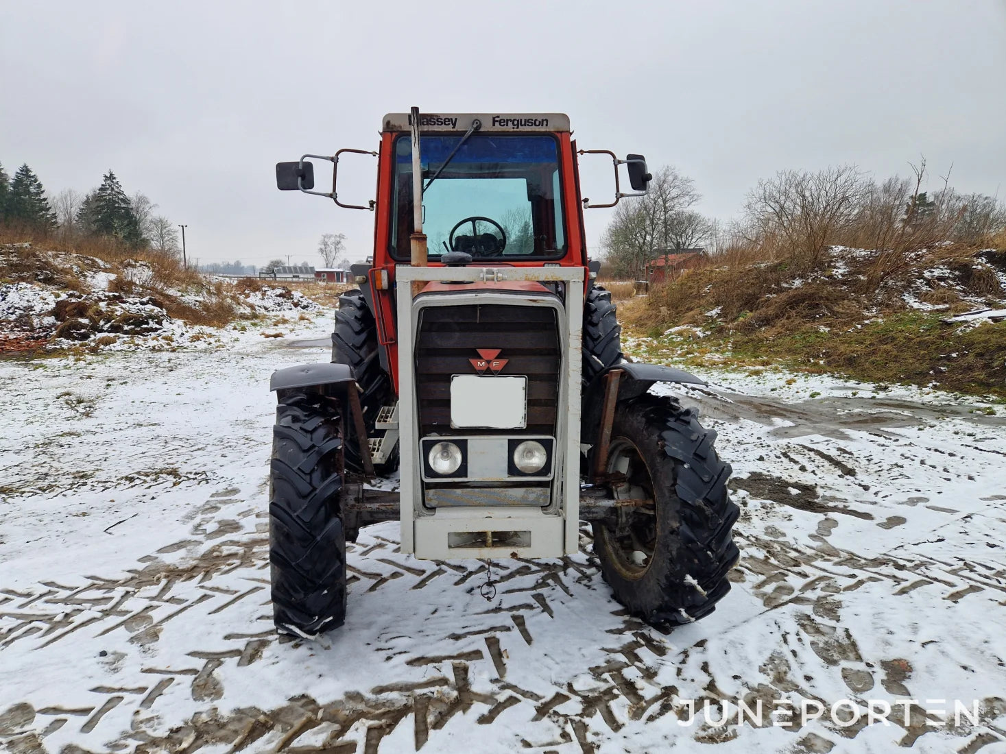 Massey Ferguson 575 MP 4WD