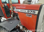 Massey Ferguson 575 MP 4WD