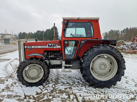 Massey Ferguson 575 MP 4WD