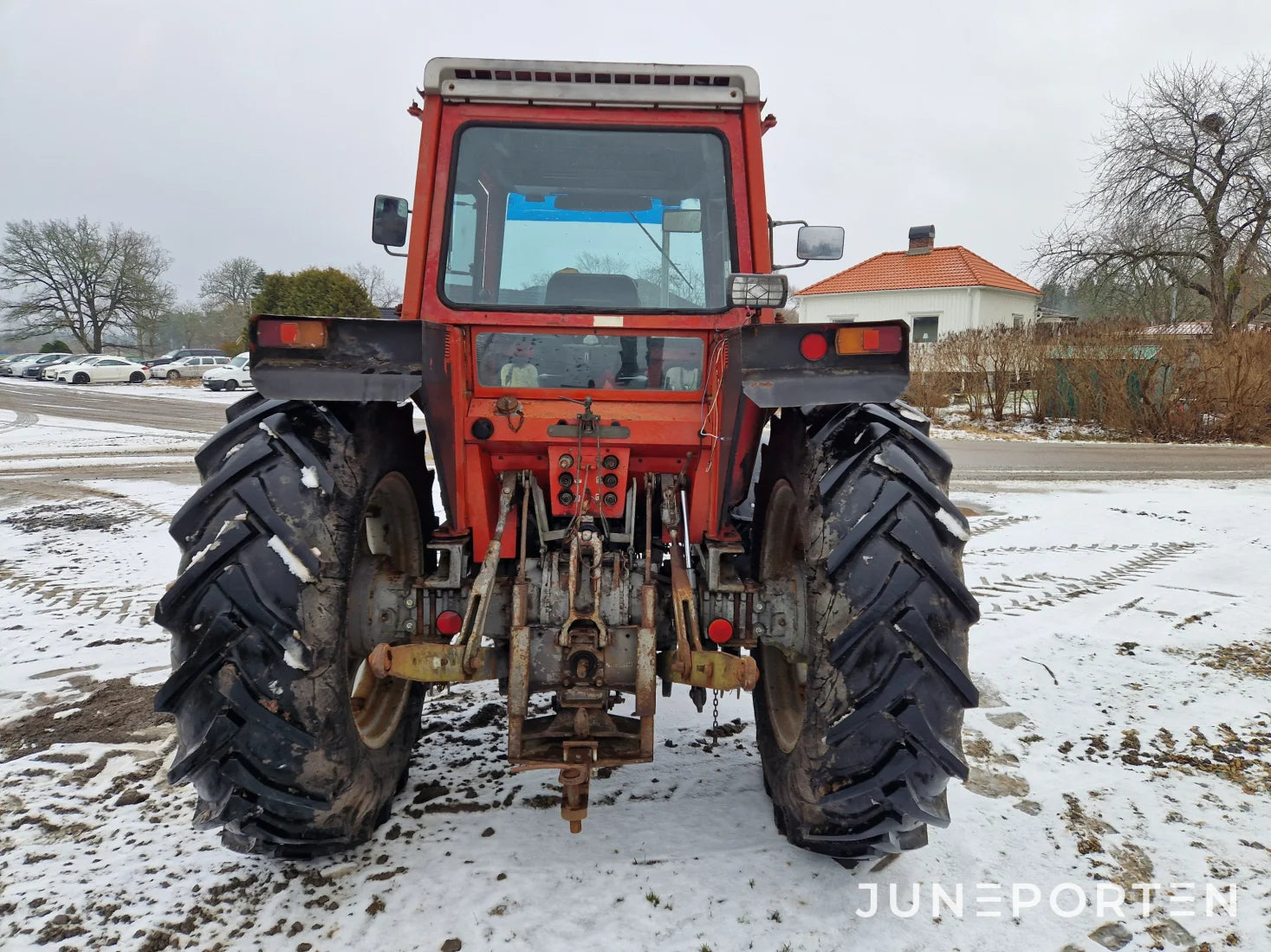 Massey Ferguson 575 MP 4WD