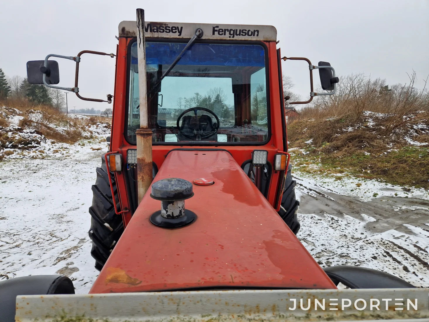 Massey Ferguson 575 MP 4WD