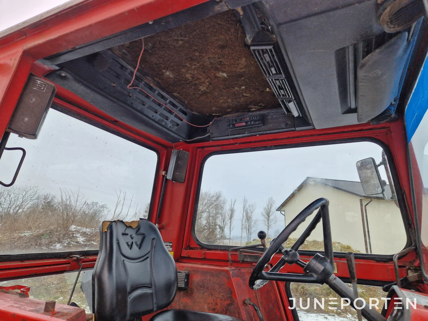 Massey Ferguson 575 MP 4WD